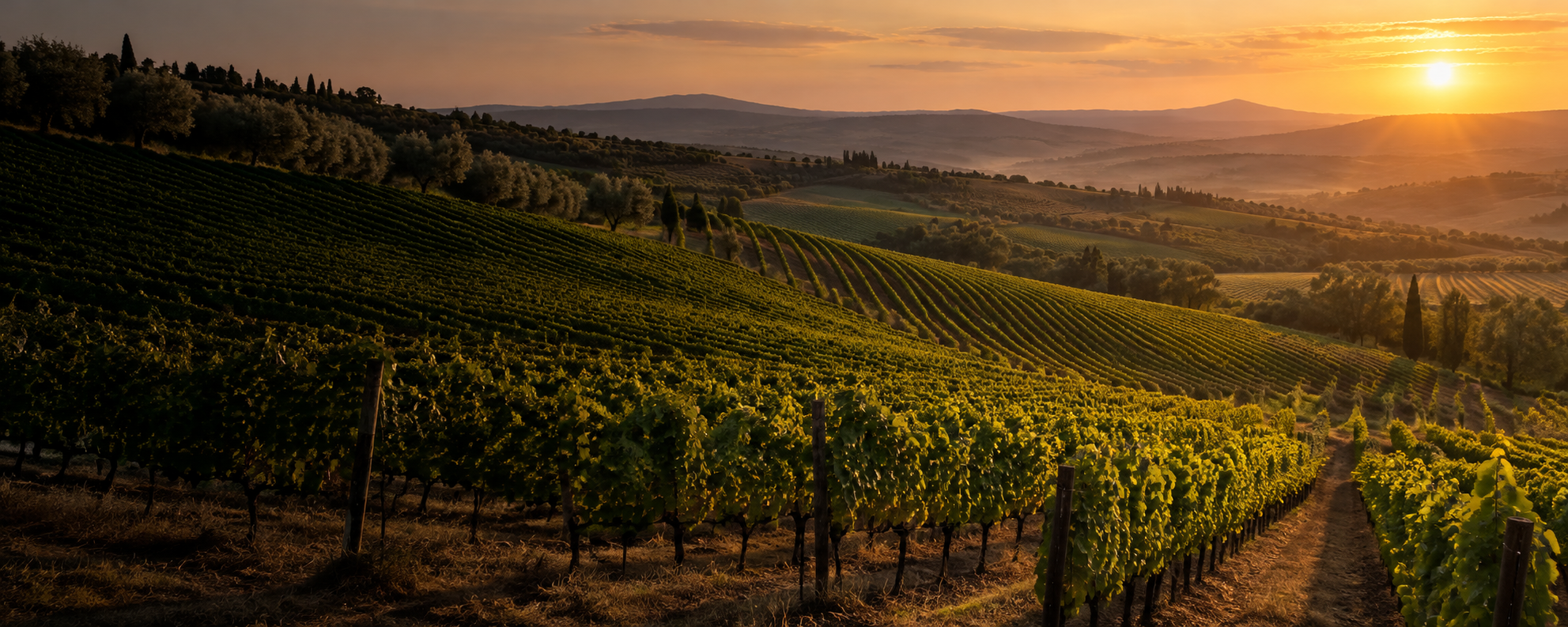Your wines, in view